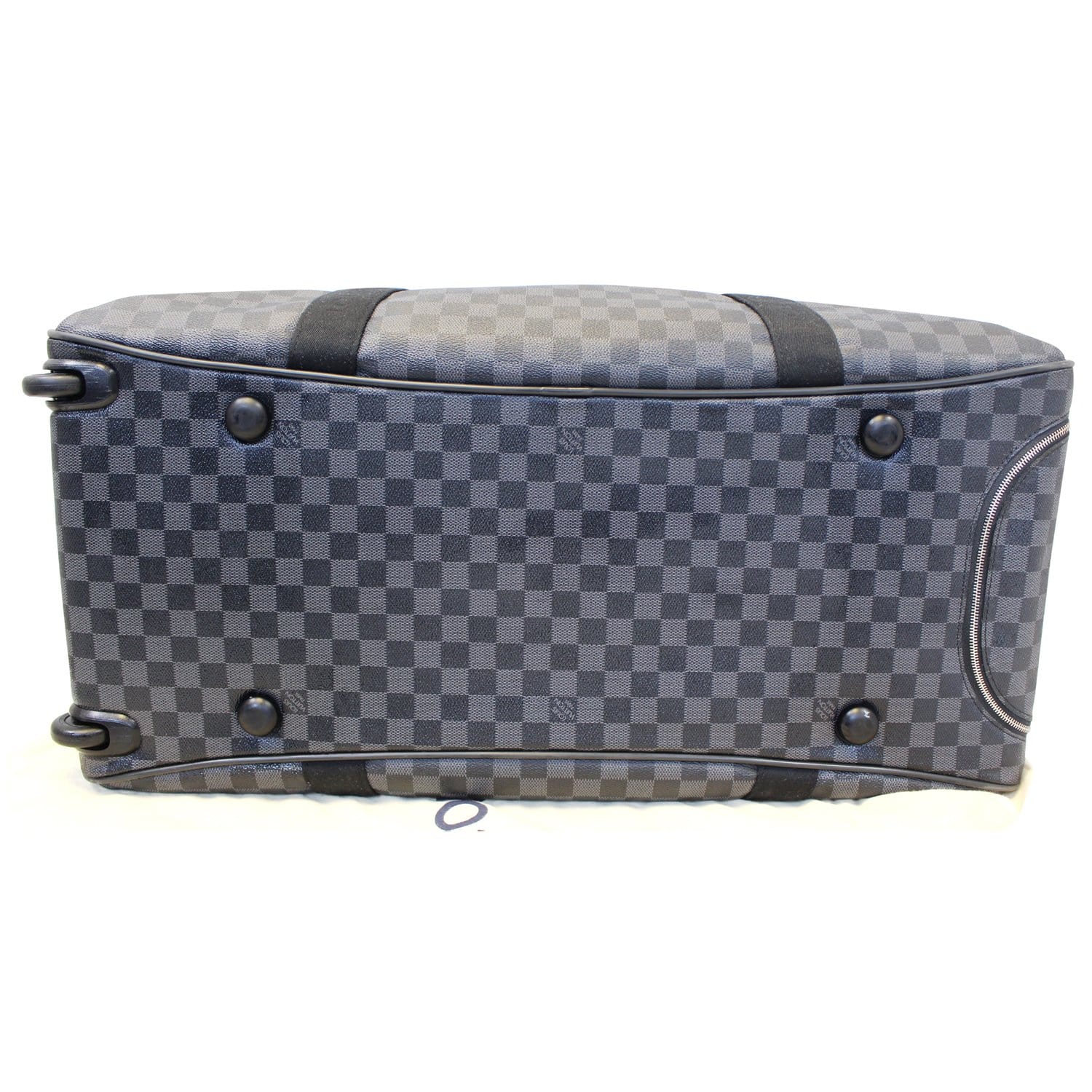 LOUIS VUITTON Neo Eole 65 Damier Graphite Rolling Duffle Bag