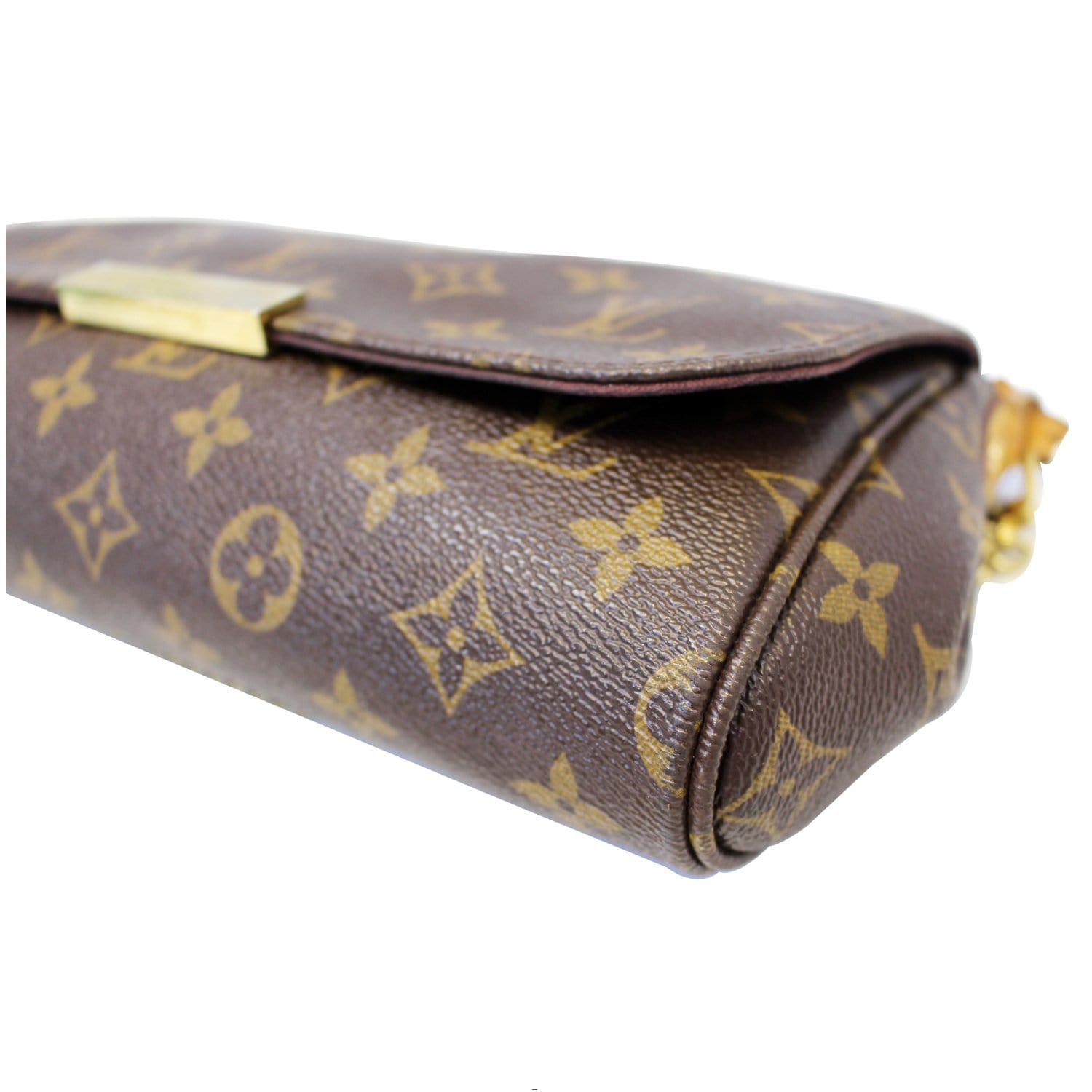 LOUIS VUITTON Favorite MM Monogram Canvas Crossbody Bag