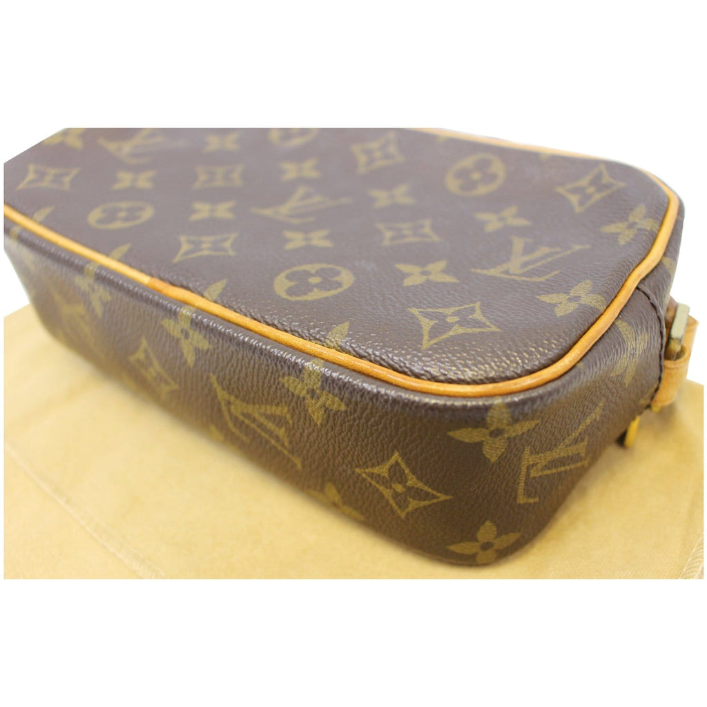 LOUIS VUITTON Pochette Cite Monogram Canvas Shoulder Bag