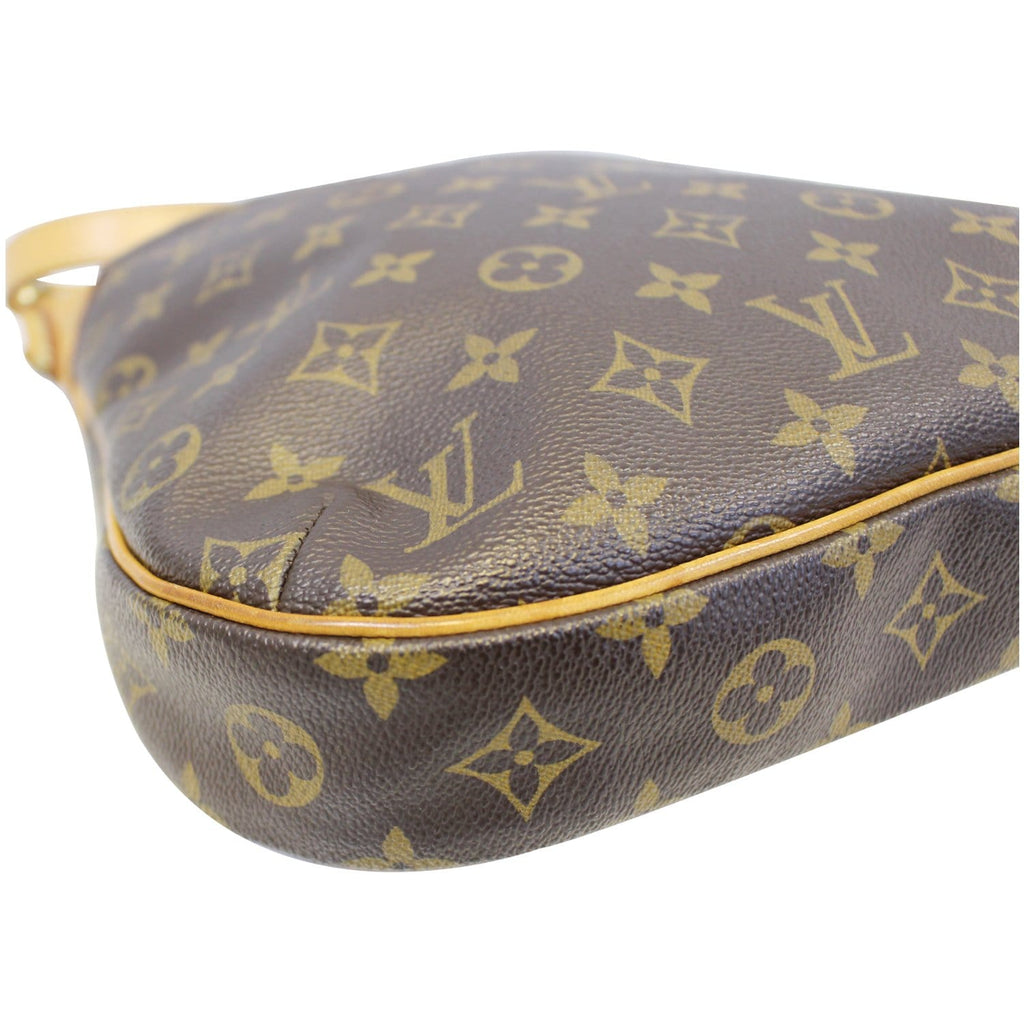 LOUIS VUITTON Odeon PM Monogram Canvas Shoulder Crossbody Bag
