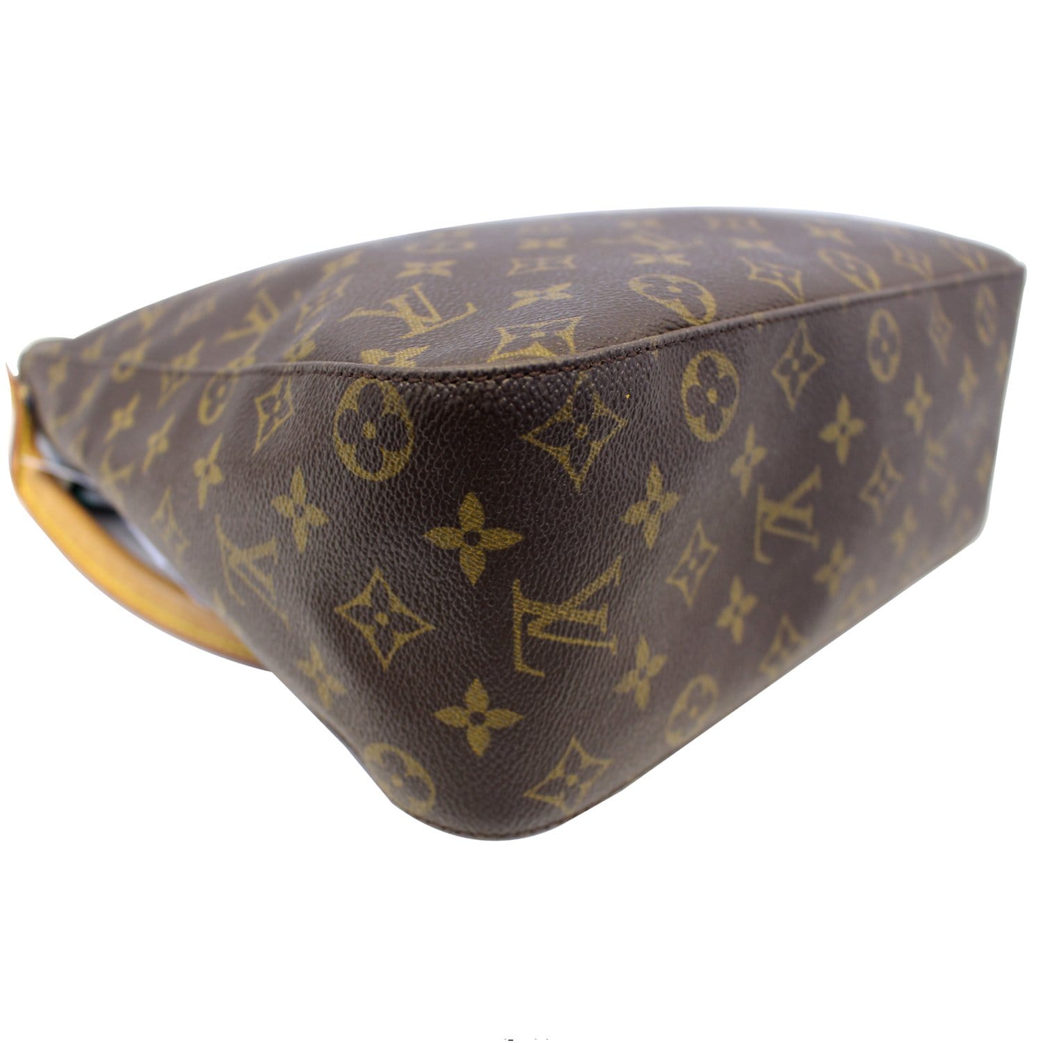 LOUIS VUITTON Looping GM Monogram Canvas Shoulder Bag