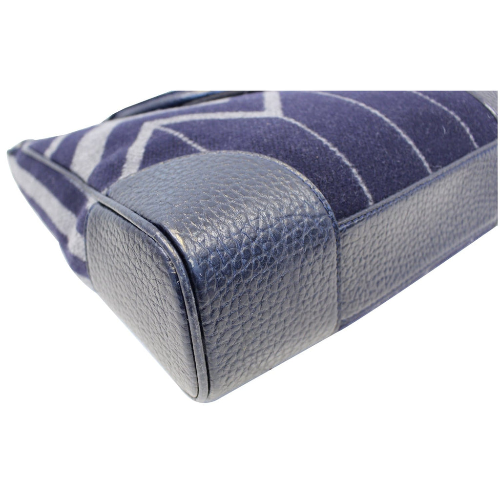 LOUIS VUITTON Cabas Vail Blanket Tote Bag