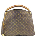 LOUIS VUITTON Artsy GM Monogram Canvas Hobo Shoulder Bag