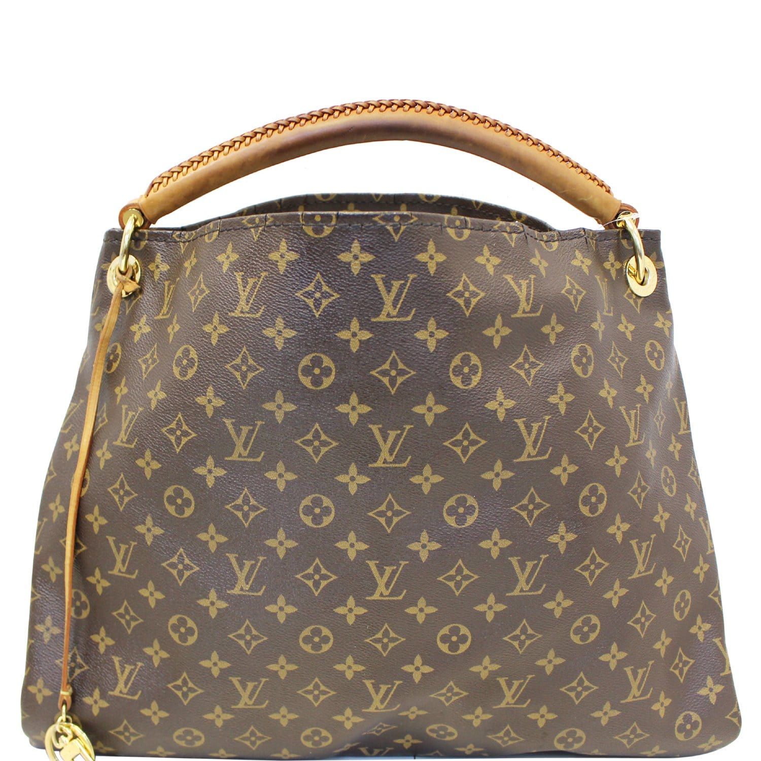 LOUIS VUITTON Artsy GM Monogram Canvas Hobo Shoulder Bag