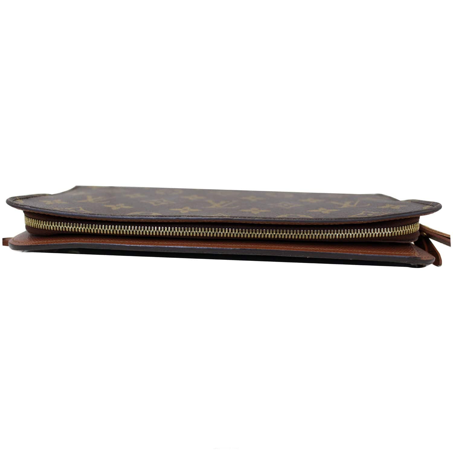 LOUIS VUITTON Insolite organizer Monogram Canvas Wallet