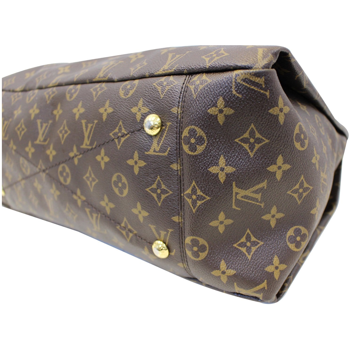 LOUIS VUITTON Artsy GM Monogram Canvas Hobo Shoulder Bag
