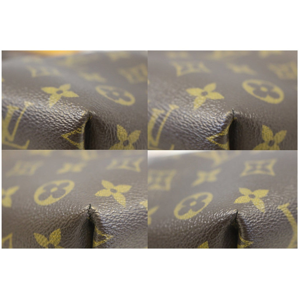 LOUIS VUITTON Turenne GM Monogram Canvas 2 Way Shoulder Bag