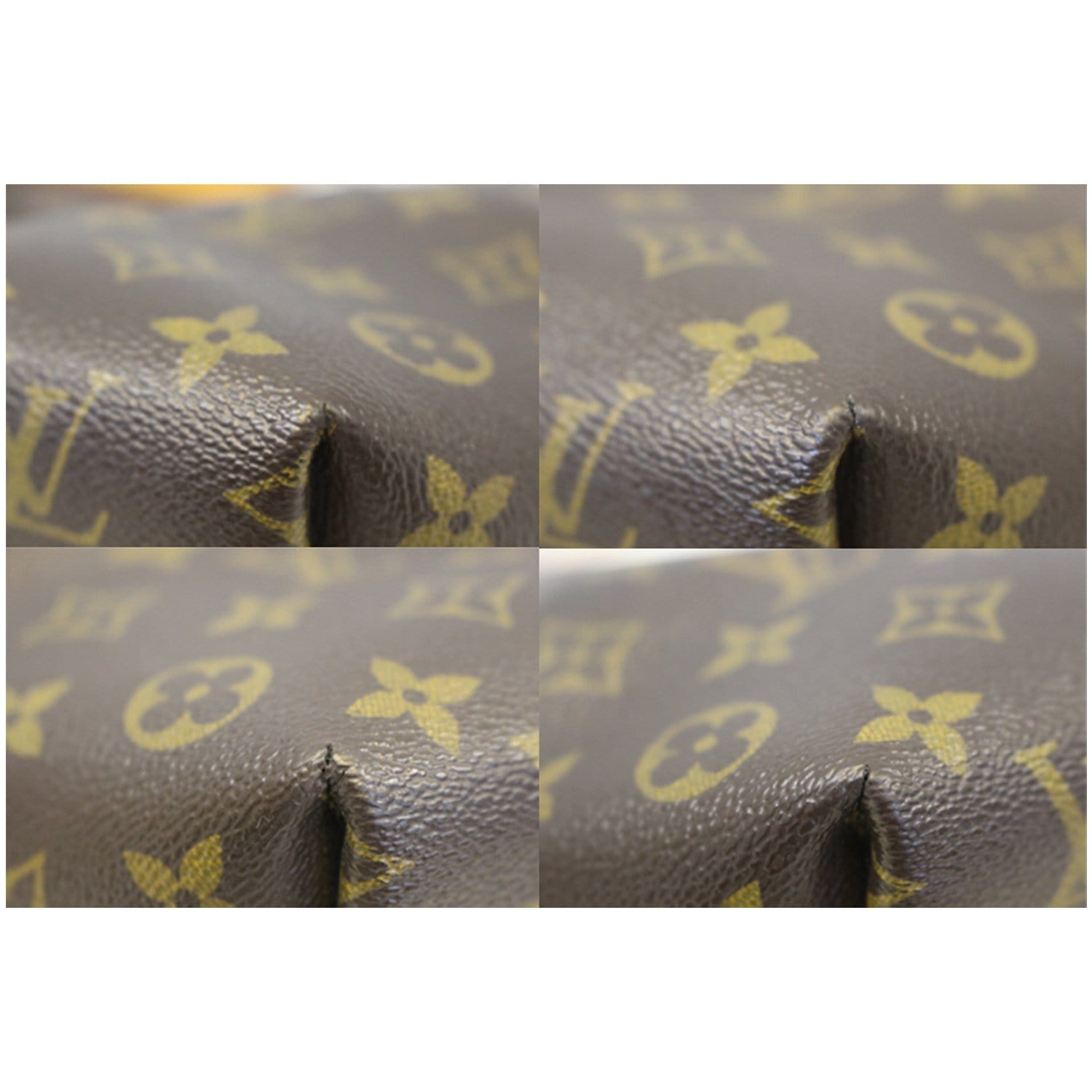 LOUIS VUITTON Turenne GM Monogram Canvas 2 Way Shoulder Bag