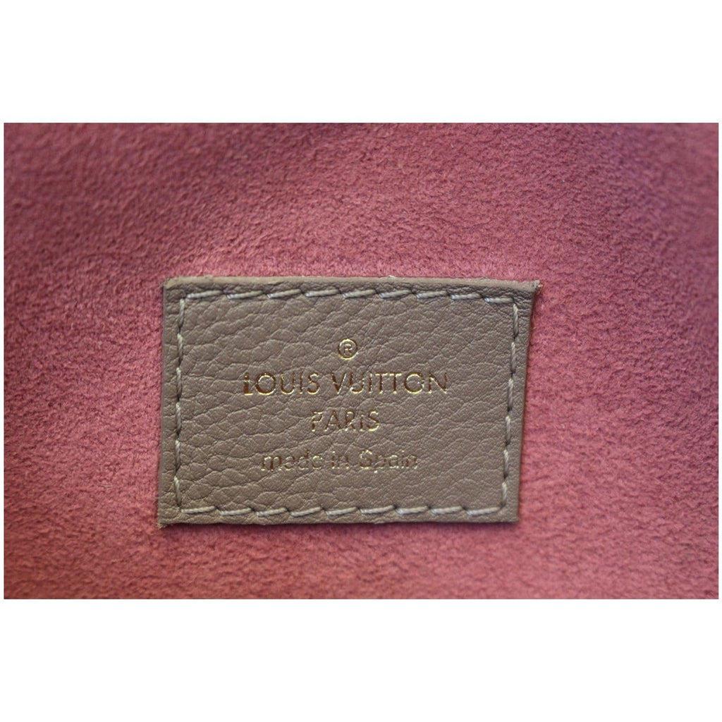 LOUIS VUITTON Victoire Monogram Canvas Shoulder Crossbody Bag