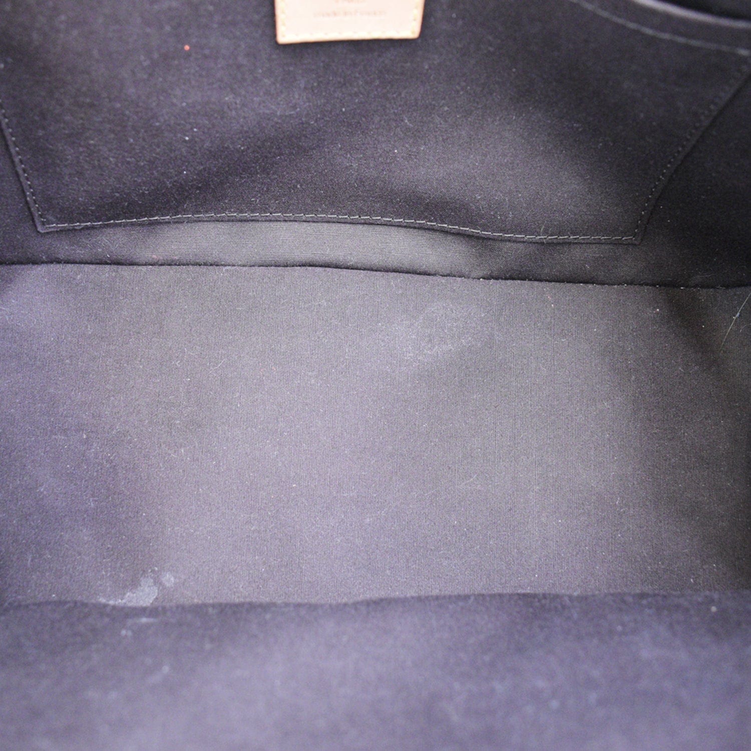 LOUIS VUITTON Rosewood Monogram Vernis Shoulder Bag Amarante