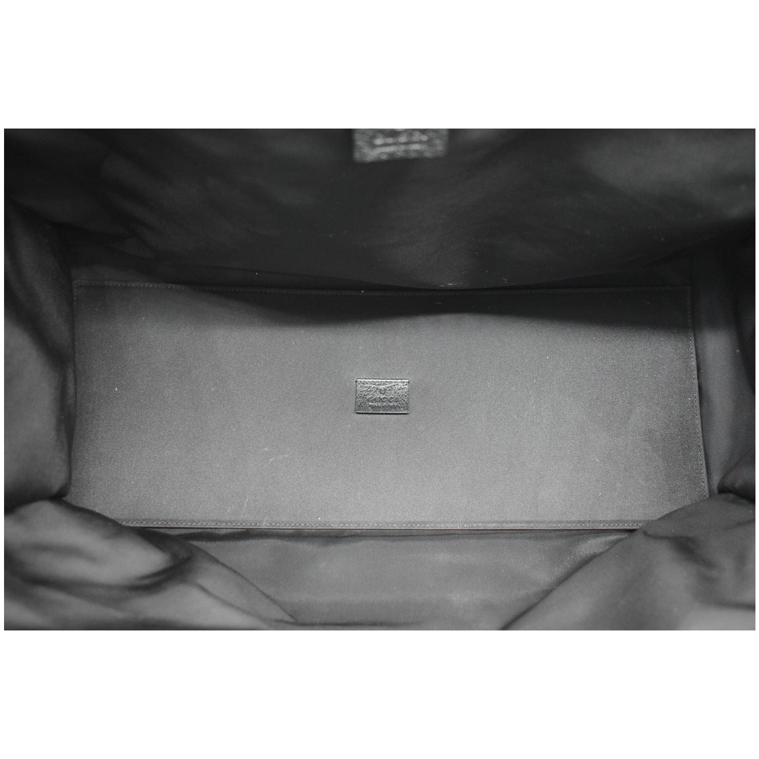 GUCCI Off The Grid Gucci Nylon Tote Bag Black 630353