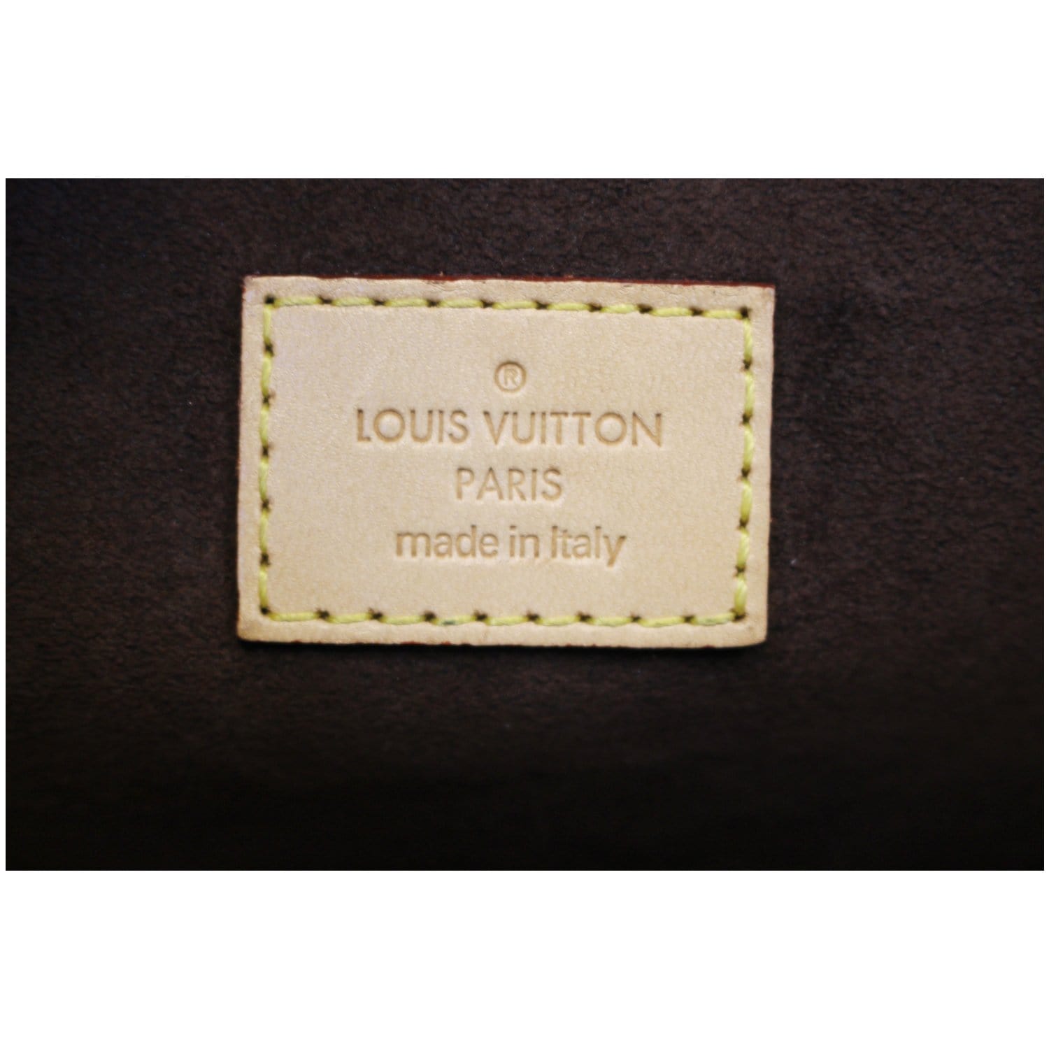 LOUIS VUITTON Metis Pochette Monogram Canvas Crossbody Bag