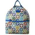 GUCCI Children's Printed Gucci Coated Canvas Backpack Multicolor 271327