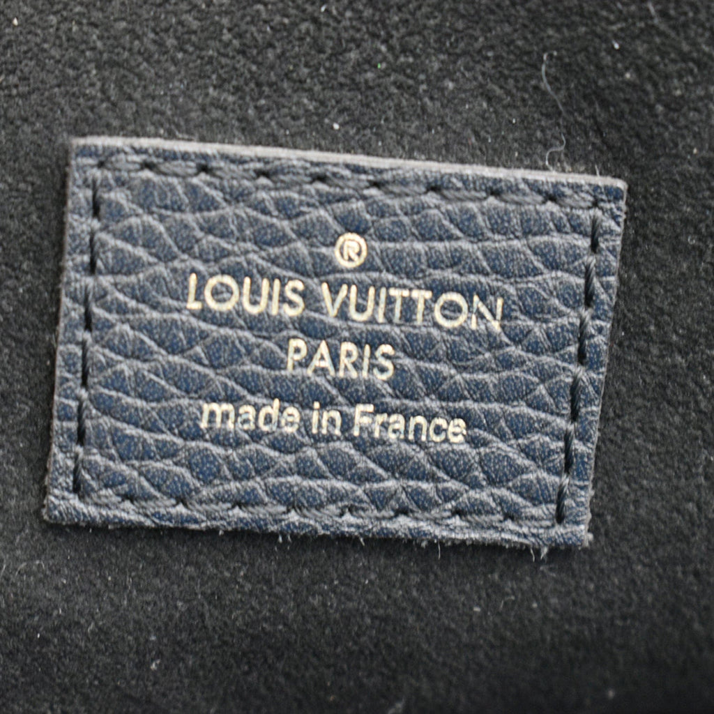 LOUIS VUITTON Retiro NM Monogram Canvas Shoulder Bag Noir - 10% OFF