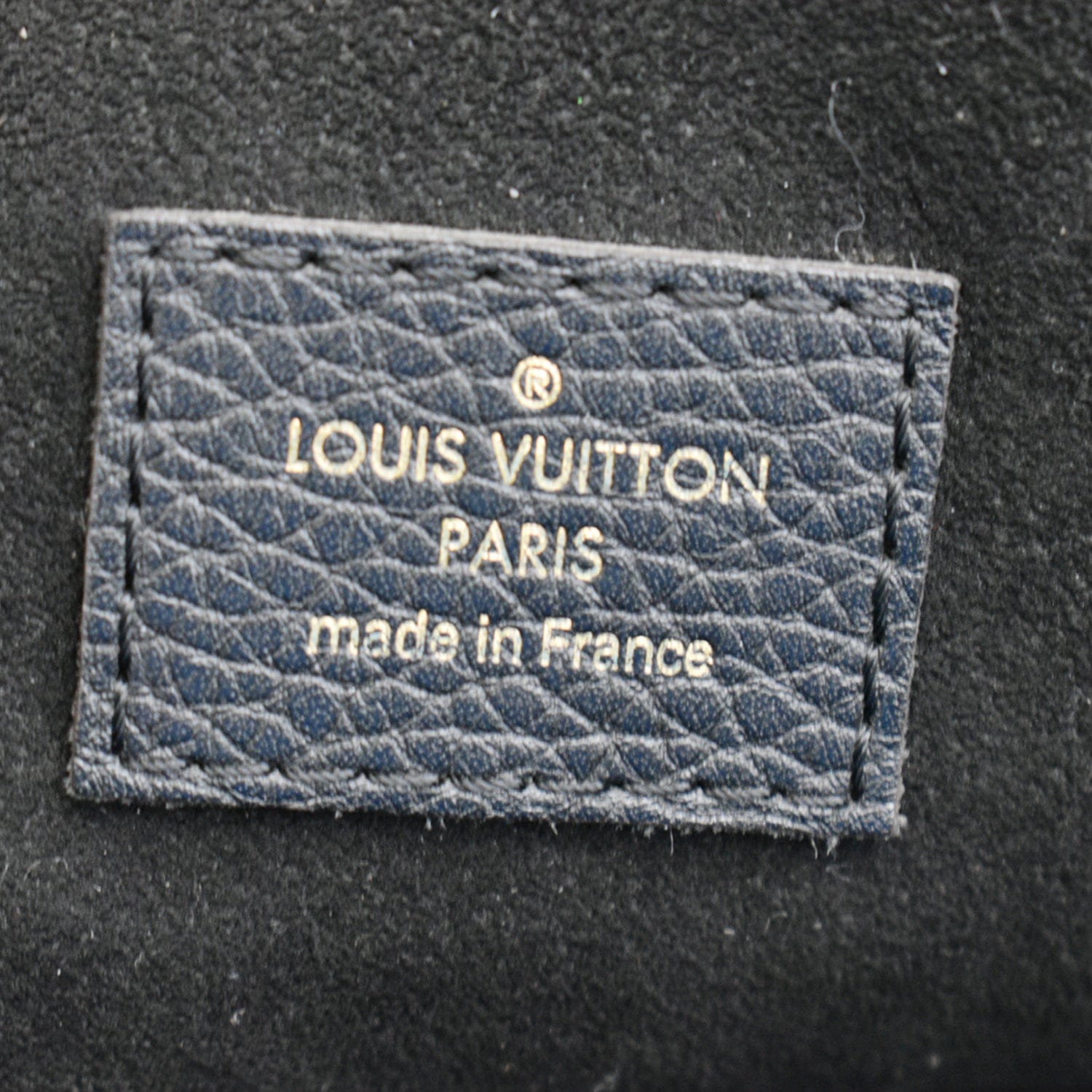 LOUIS VUITTON Retiro NM Monogram Canvas Shoulder Bag Noir - 10% OFF