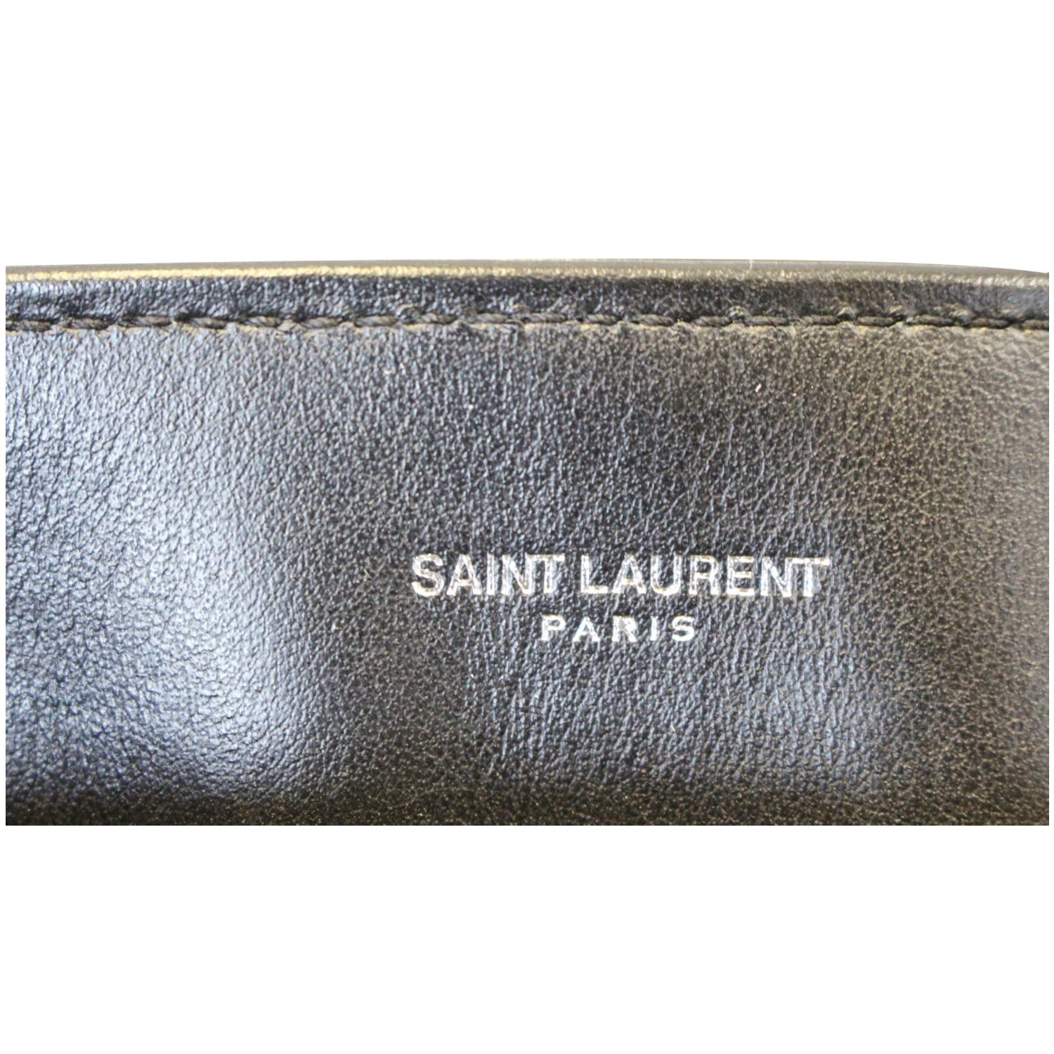 YVES SAINT LAURENT Large Loulou Calfskin Matelasse Chain Shoulder Bag