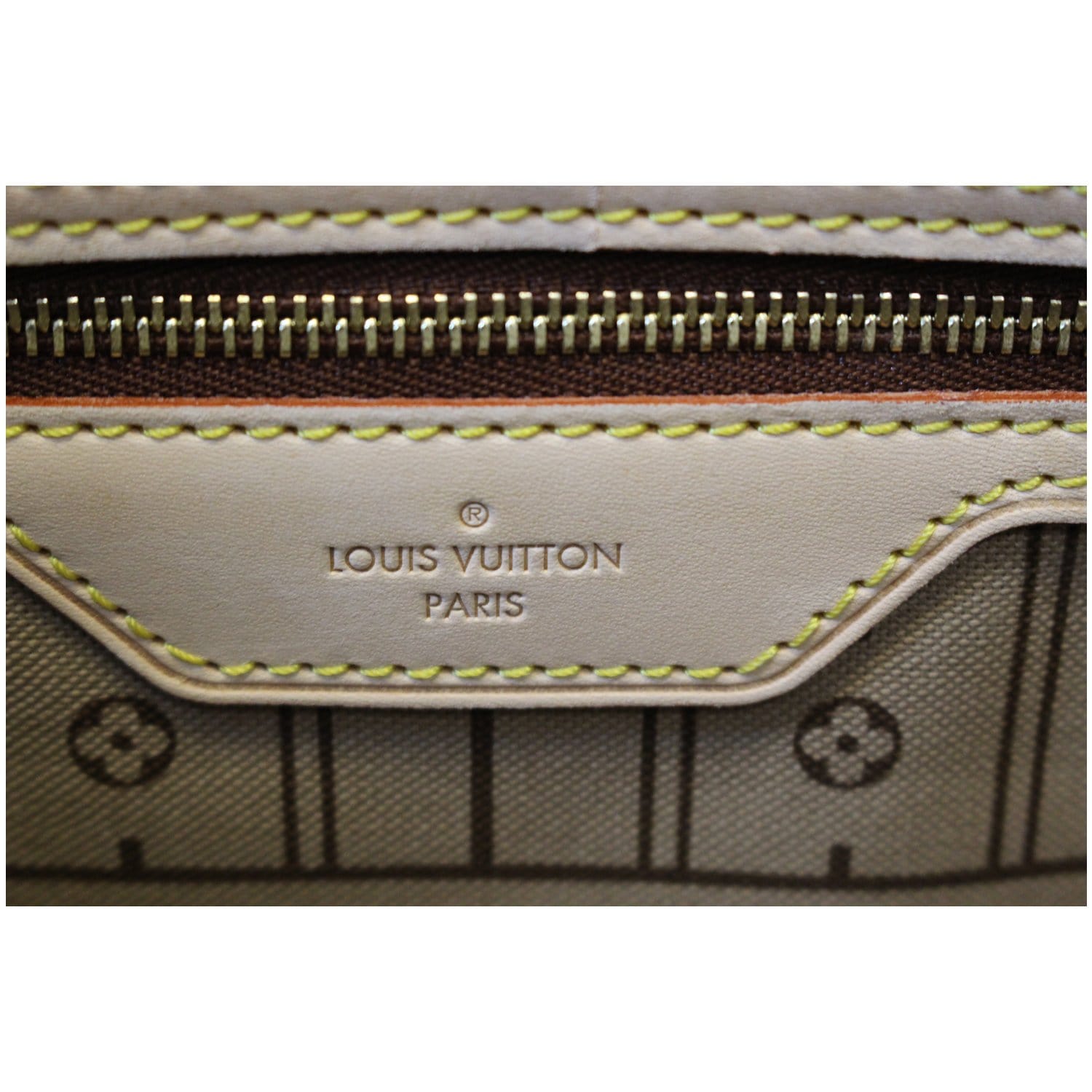 LOUIS VUITTON Neverfull GM Monogram Canvas Shoulder Bag