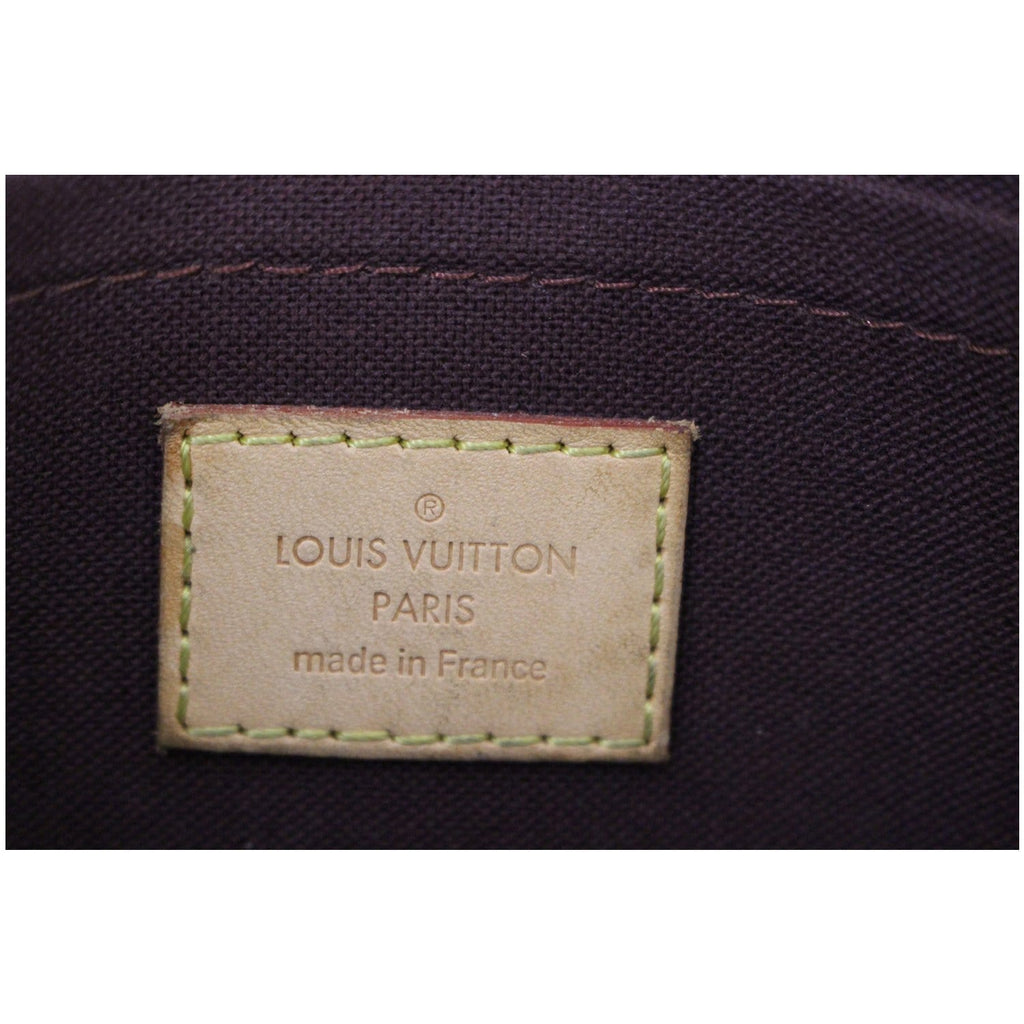 LOUIS VUITTON Favorite MM Monogram Canvas Crossbody Bag