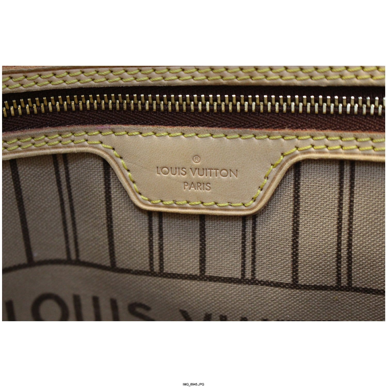 LOUIS VUITTON Neverfull GM Monogram Canvas Shoulder Bag