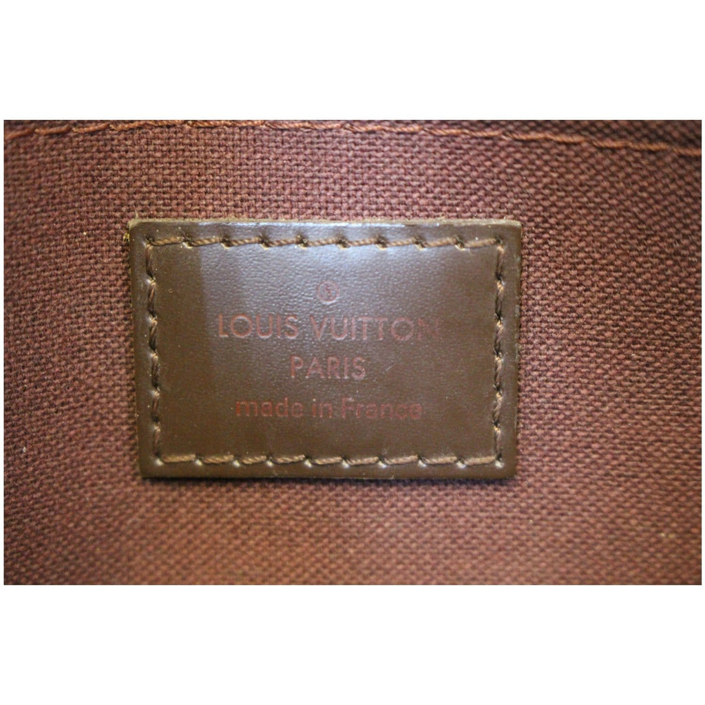 LOUIS VUITTON Favorite PM Damier Ebene Shoulder Crossbody Bag