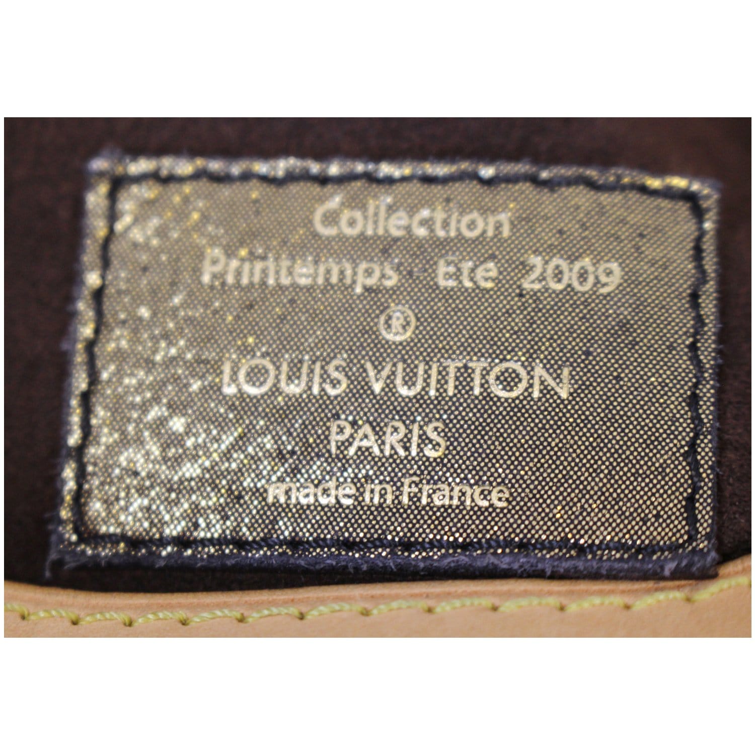 LOUIS VUITTON Kalahari GM Monogram Canvas Shoulder Handbag