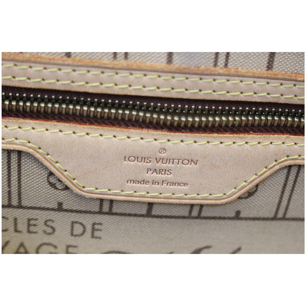 LOUIS VUITTON Neverfull PM Monogram Canvas Tote Bag