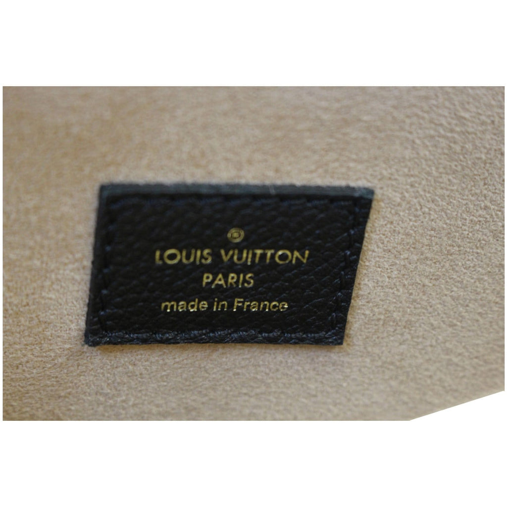 LOUIS VUITTON Monogram Canvas Flandrin Shoulder Handbag