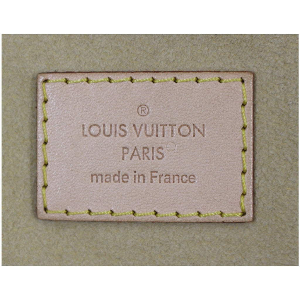 LOUIS VUITTON Estrela MM Monogram Canvas Shoulder Bag