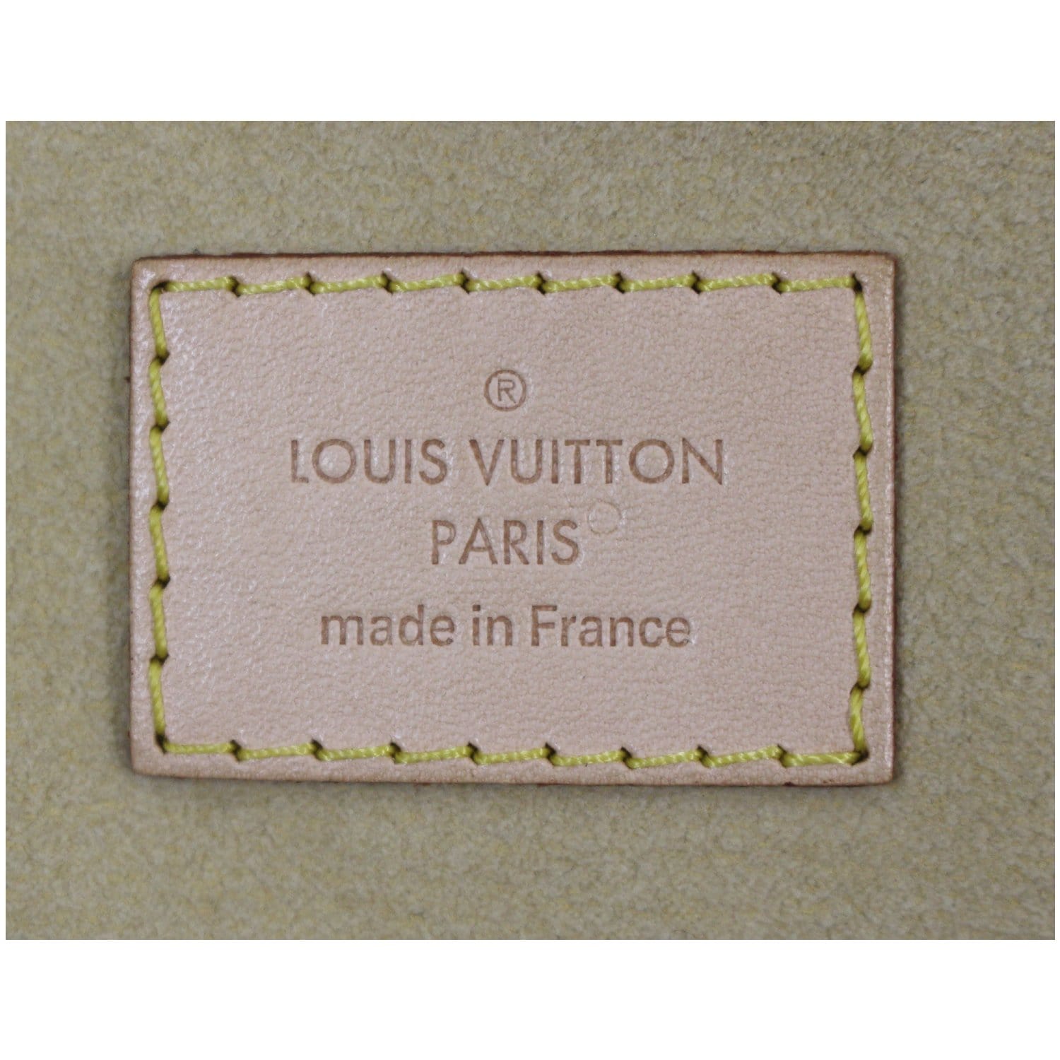 LOUIS VUITTON Estrela MM Monogram Canvas Shoulder Bag