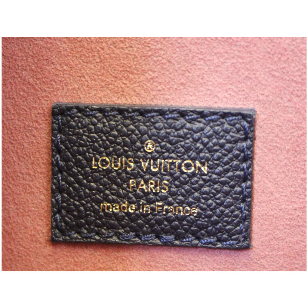 LOUIS VUITTON Flandrin Monogram Canvas Tote Shoulder Bag