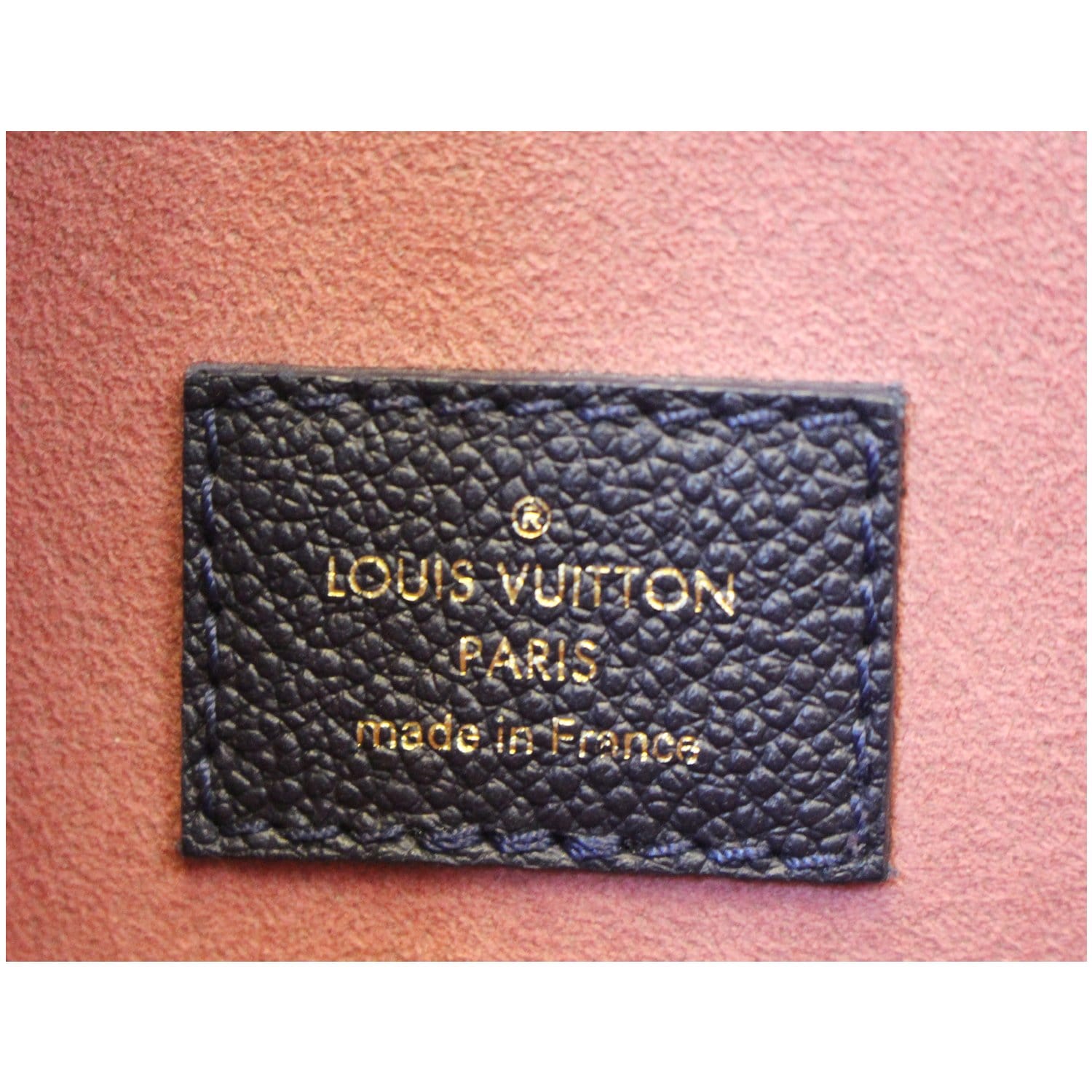 LOUIS VUITTON Flandrin Monogram Canvas Tote Shoulder Bag