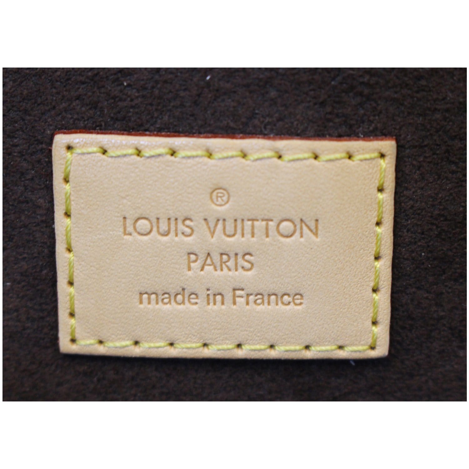 LOUIS VUITTON Metis Pochette Monogram Canvas Crossbody Bag