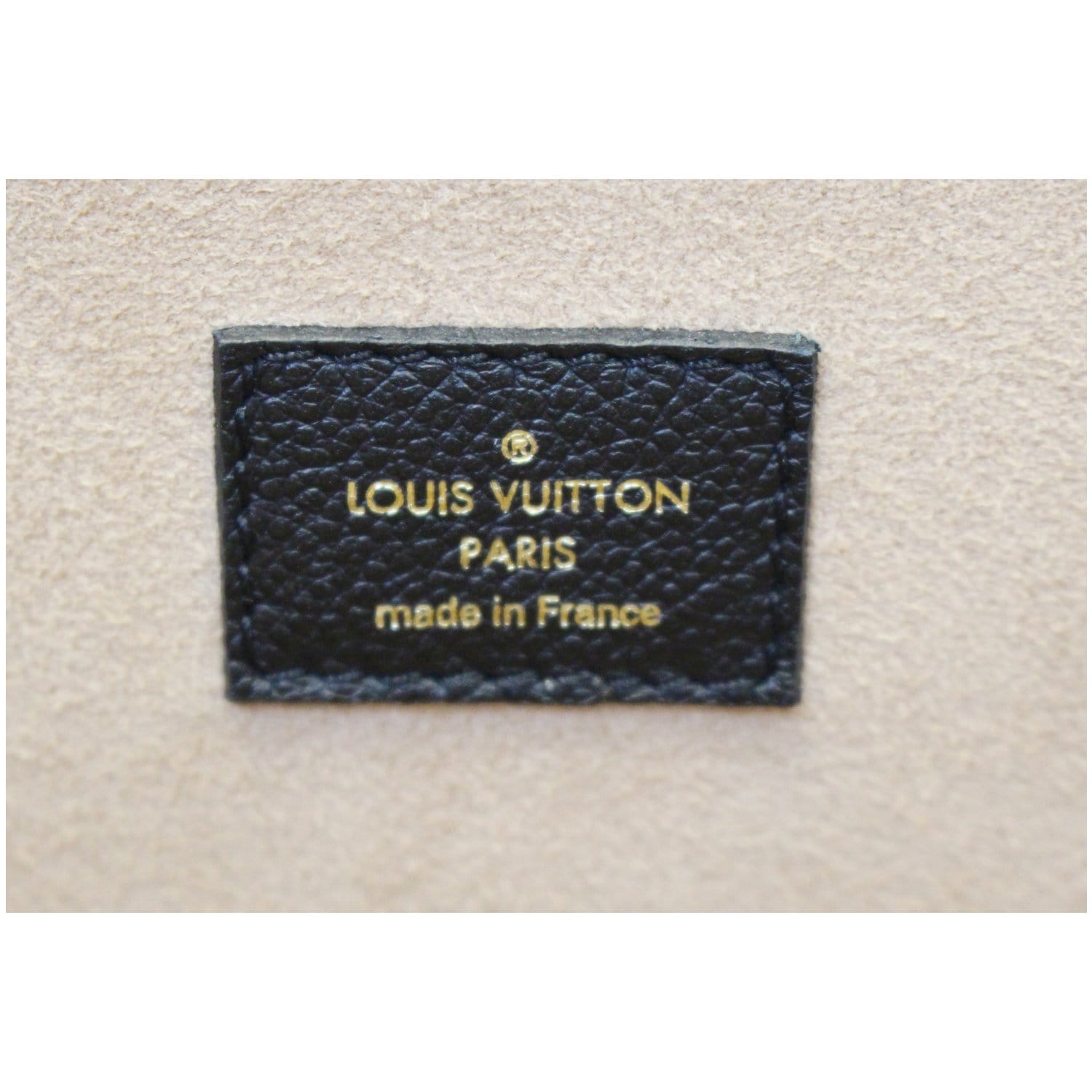LOUIS VUITTON Flandrin Monogram Canvas Shoulder Handbag