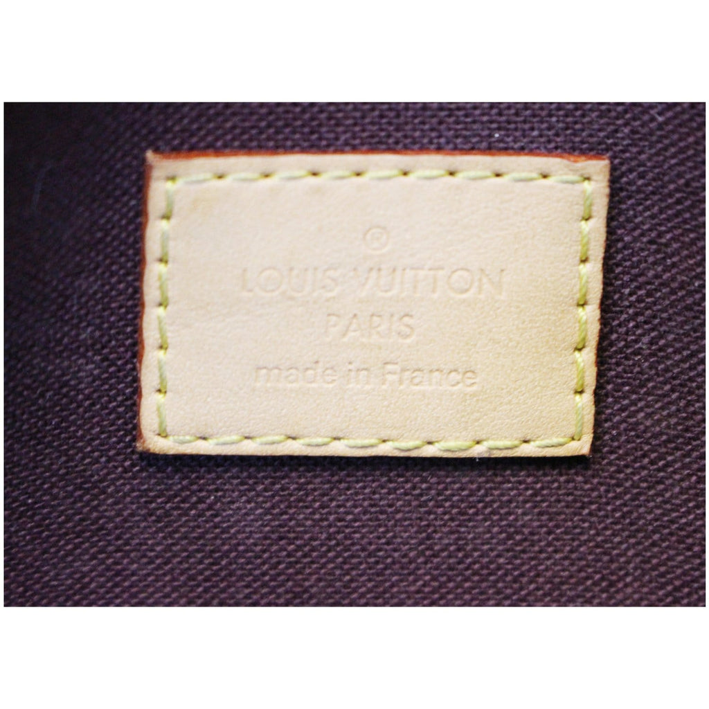 LOUIS VUITTON Favorite MM Monogram Canvas Crossbody Bag