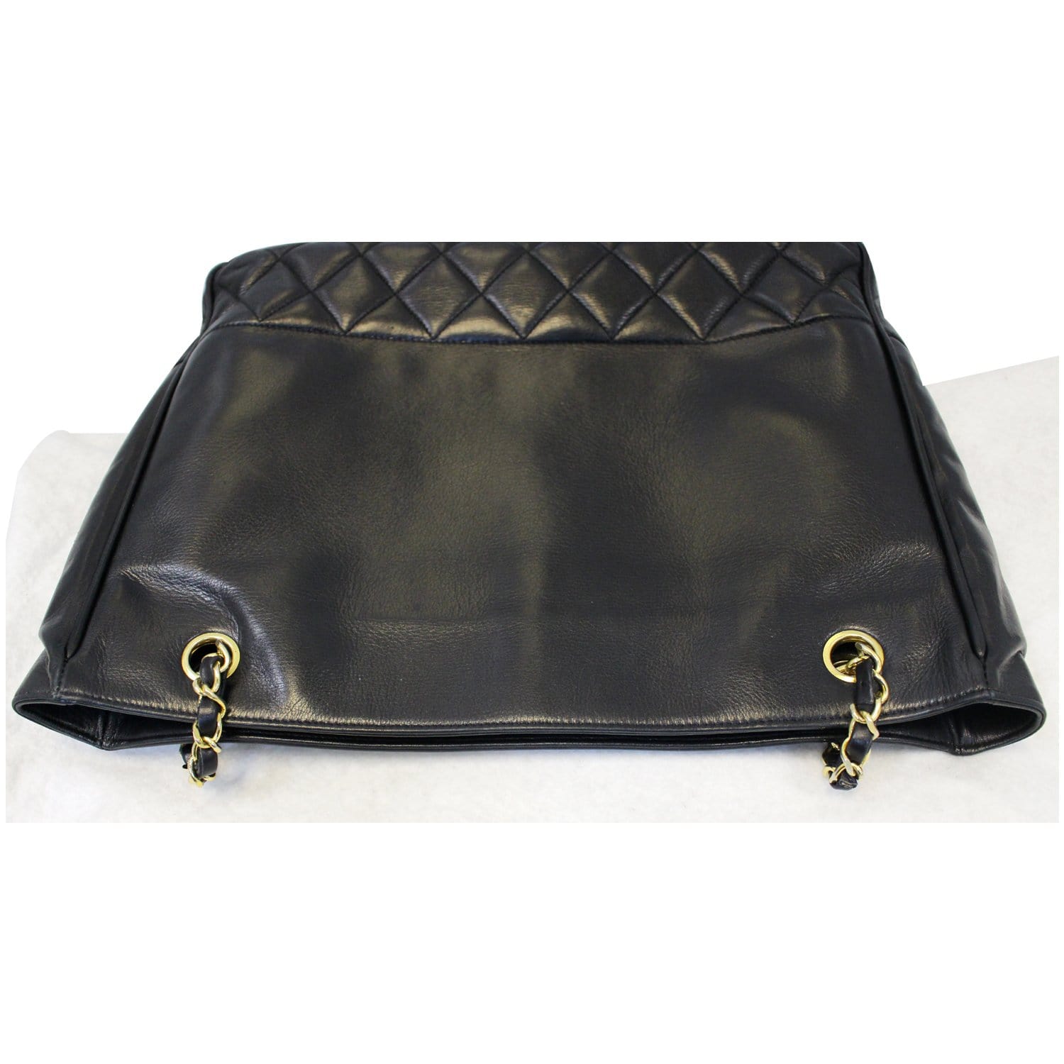 Chanel Black  Tote Shoulder Bag