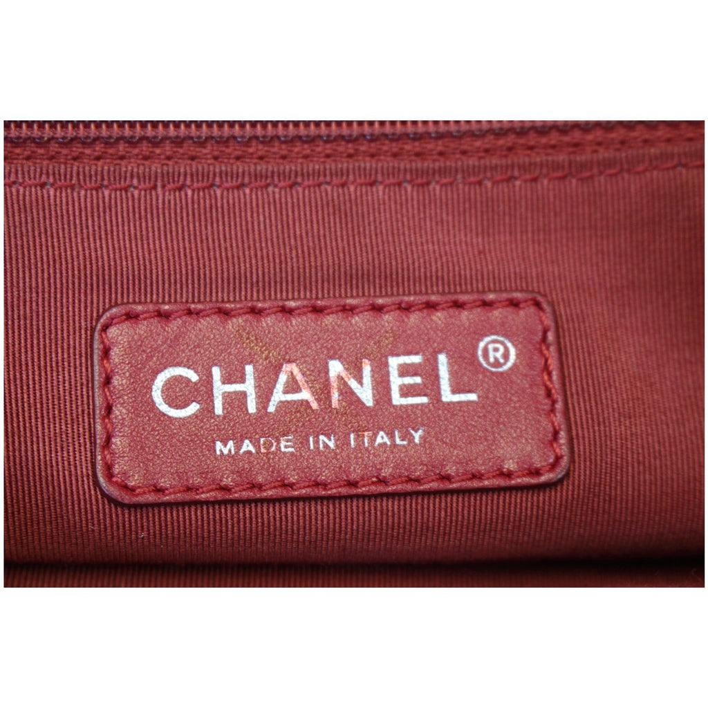 Chanel Beijing 2 in 1 Black Quilted Leather Backpack Bag