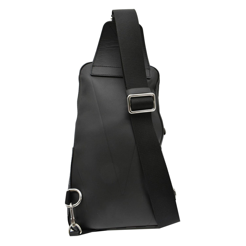 LOUIS VUITTON Avenue Sling Damier Graphite Crossbody Bag Black - 15% OFF