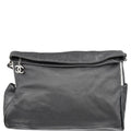 Chanel Ultimate Soft  Leather Tote Black