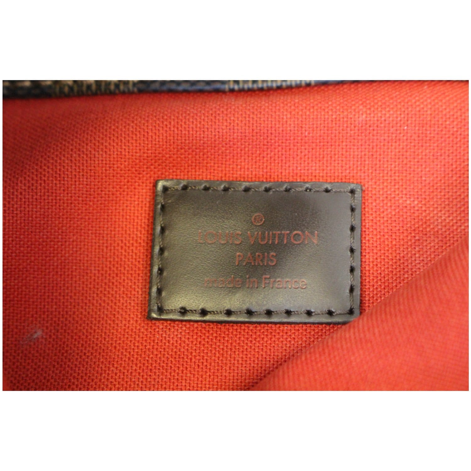 LOUIS VUITTON Bloomsbury PM Damier Ebene Shoulder Bag