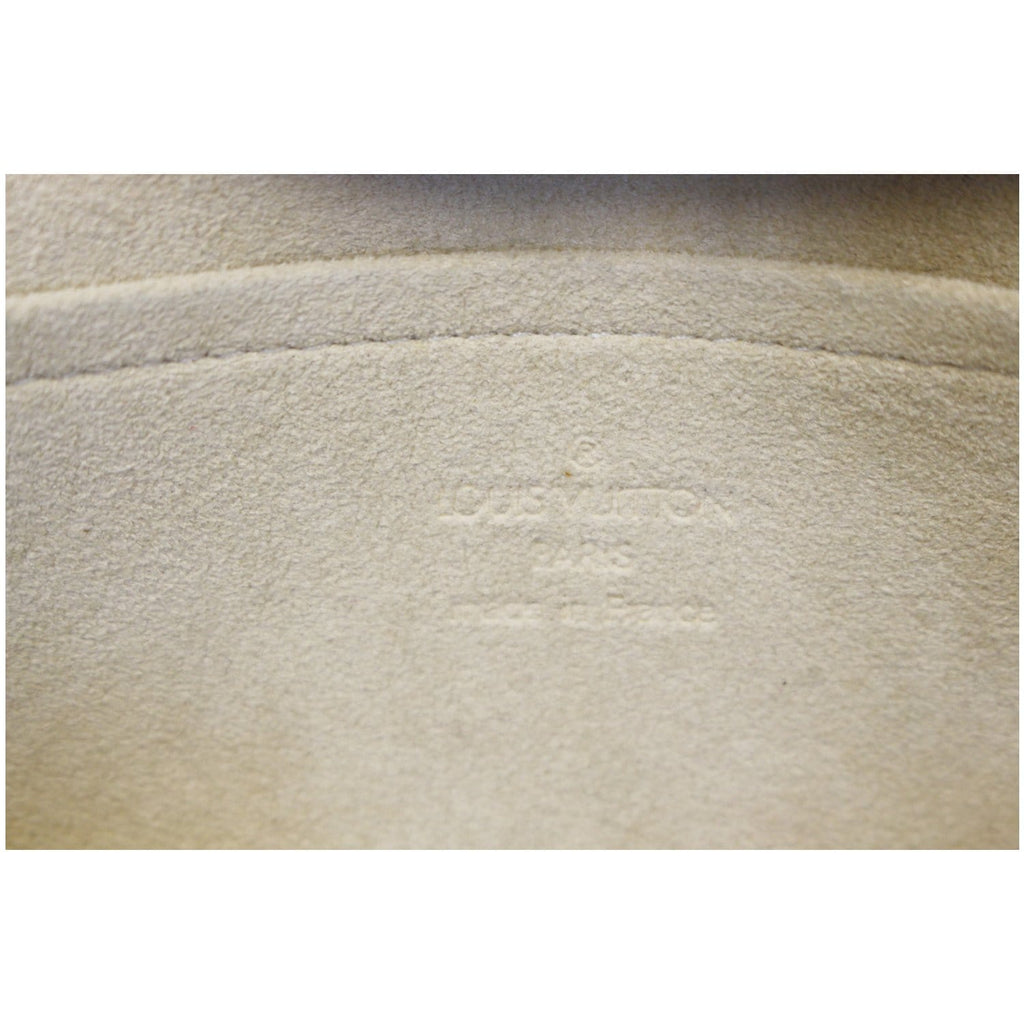 LOUIS VUITTON Pochette Twin GM Monogram Canvas Shoulder Bag