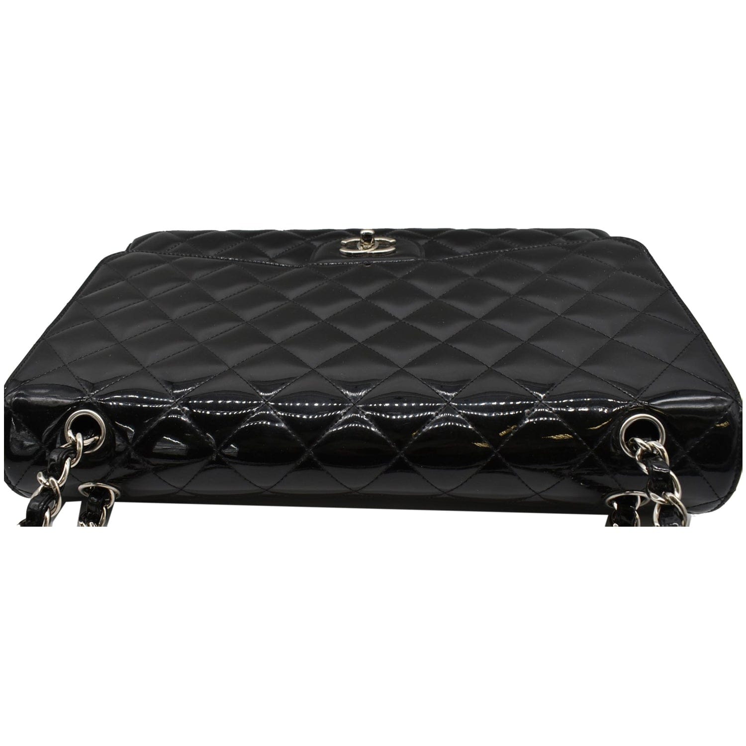Chanel Classic Maxi Single Flap Quilted New 1:1 Rep Leather Shoulder Bag Black