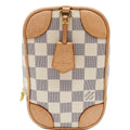 LOUIS VUITTON NeoKapi Damier Azur Shoulder Bag White