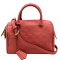 LOUIS VUITTON Speedy 25 Bandouliere Monogram Empreinte Crossbody Bag Blossom - 15% OFF