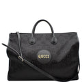 GUCCI Off The Grid Gucci Nylon Tote Bag Black 630353