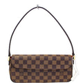 LOUIS VUITTON Recoleta Damier Ebene Shoulder Handbag