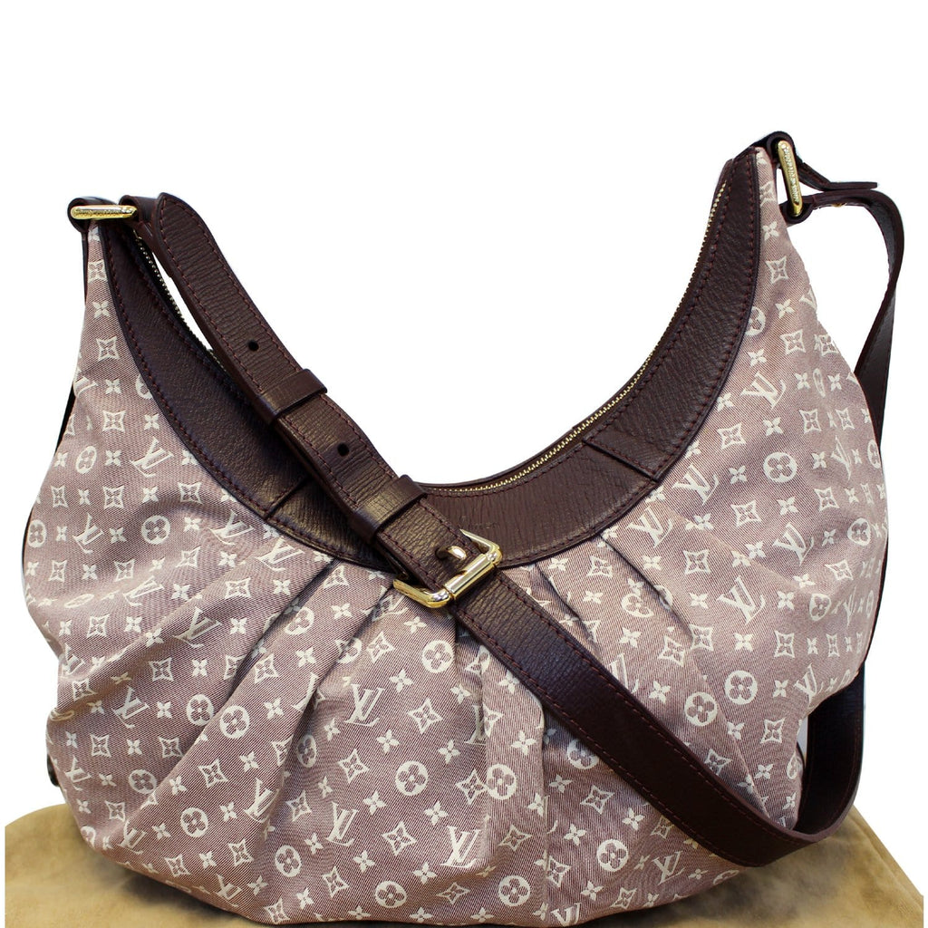 LOUIS VUITTON Rhapsody MM Monogram Mini Lin Shoulder Bag