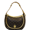 LOUIS VUITTON Tulum PM Monogram Canvas Shoulder Bag