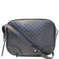 GUCCI Bree Micro Gucci Guccissima Leather Crossbody Bag 449413