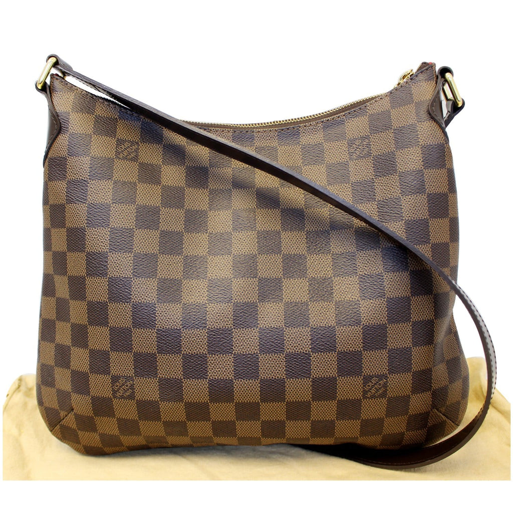 LOUIS VUITTON Bloomsbury PM Damier Ebene Shoulder Bag