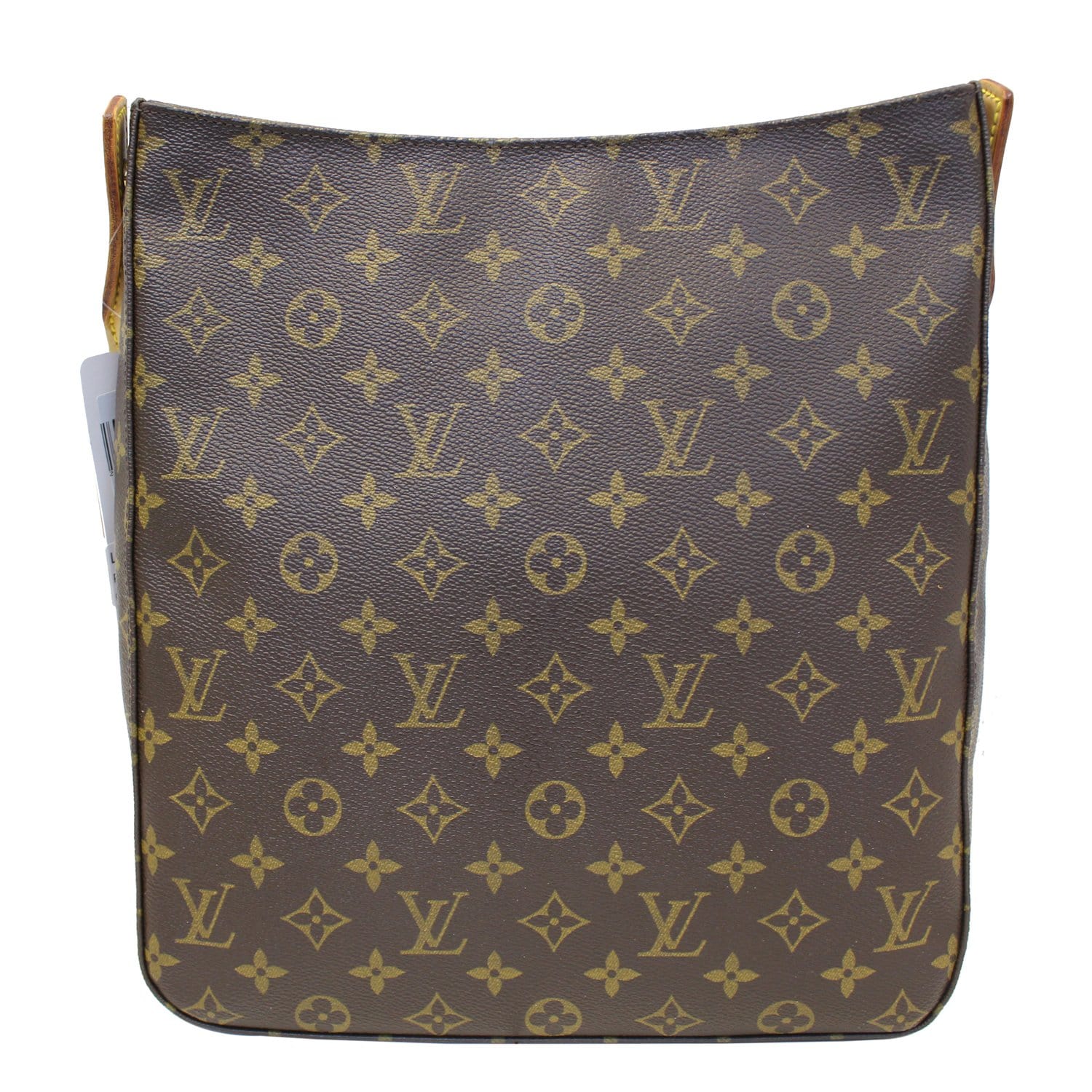 LOUIS VUITTON Monogram Canvas Looping GM Shoulder Bag